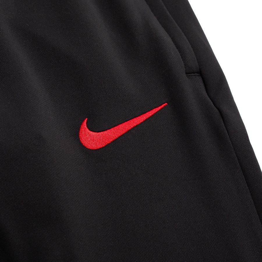 Paris Saint Germain Training Trousers Dri-FIT Strike 3rd - Black/Hyper Royal/Global Red Kids-SoccerKits Hub | Buy Soccer Jerseys Online